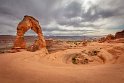 138 Arches NP, Delicate Arch
